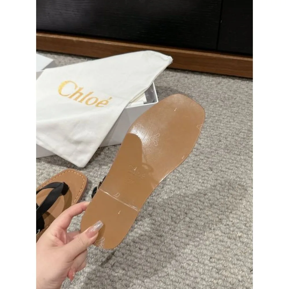 2026 夏の暑い日にも快適に CHLOE クロエ レディースサンダル 商品画像 9