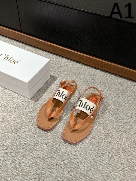 2026 夏の暑い日にも快適に CHLOE クロエ レディースサンダル 商品画像 10