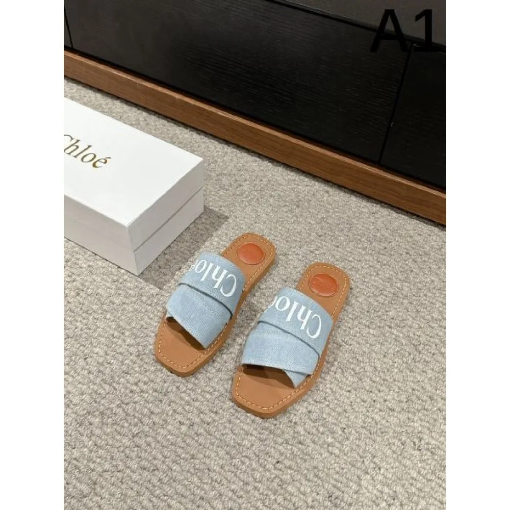 2026 おしゃれに着こなせる CHLOE クロエ レディースサンダル 商品画像 1