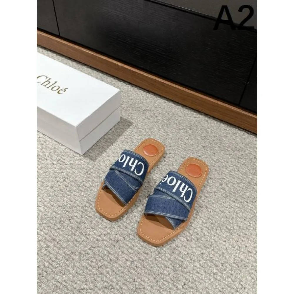 2026 おしゃれに着こなせる CHLOE クロエ レディースサンダル 商品画像 2
