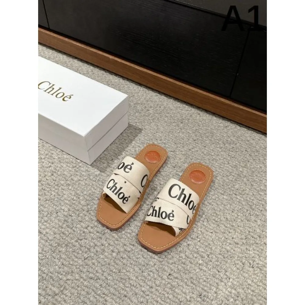 2026 カジュアルに着こなし CHLOE クロエ レディースサンダル 商品画像 1