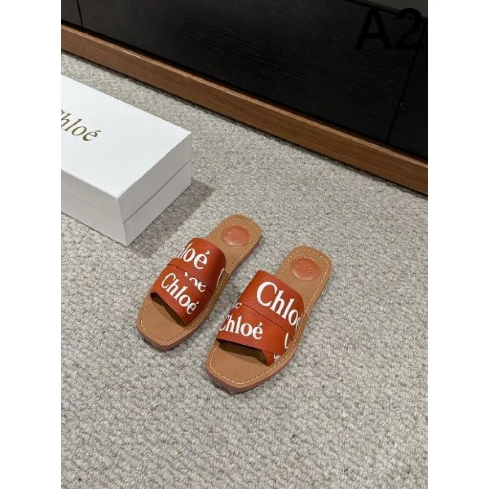 2026 カジュアルに着こなし CHLOE クロエ レディースサンダル 商品画像 2