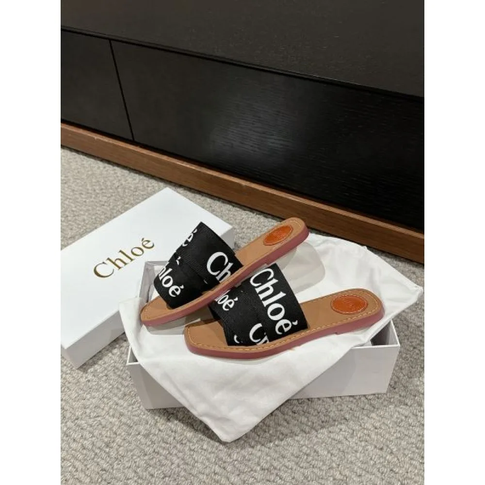 2026 カジュアルに着こなし CHLOE クロエ レディースサンダル 商品画像 5