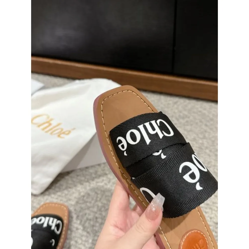2026 カジュアルに着こなし CHLOE クロエ レディースサンダル 商品画像 8