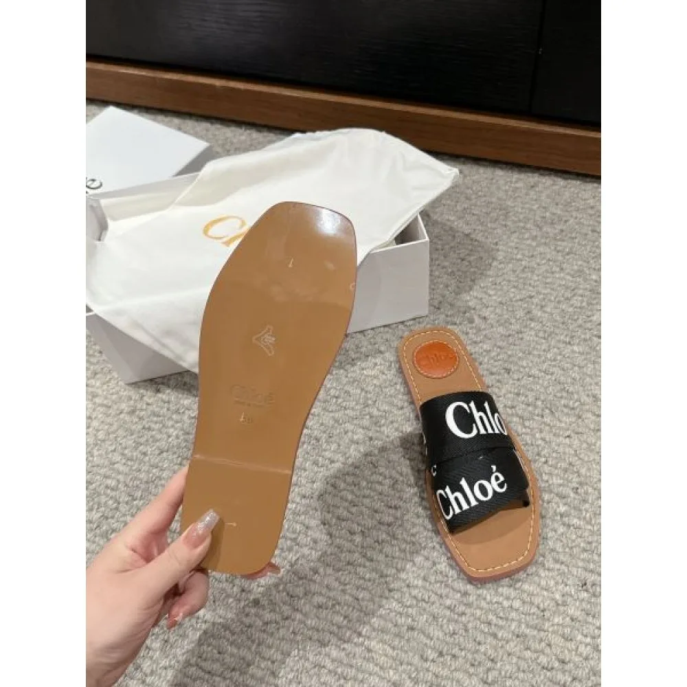 2026 カジュアルに着こなし CHLOE クロエ レディースサンダル 商品画像 9