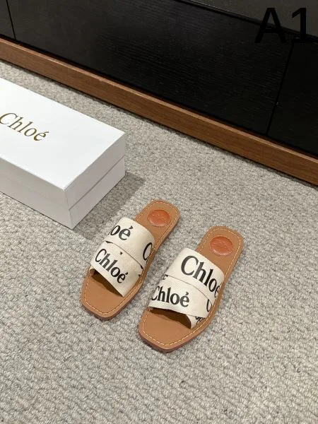 2026 カジュアルに着こなし CHLOE クロエ レディースサンダル 商品画像 10