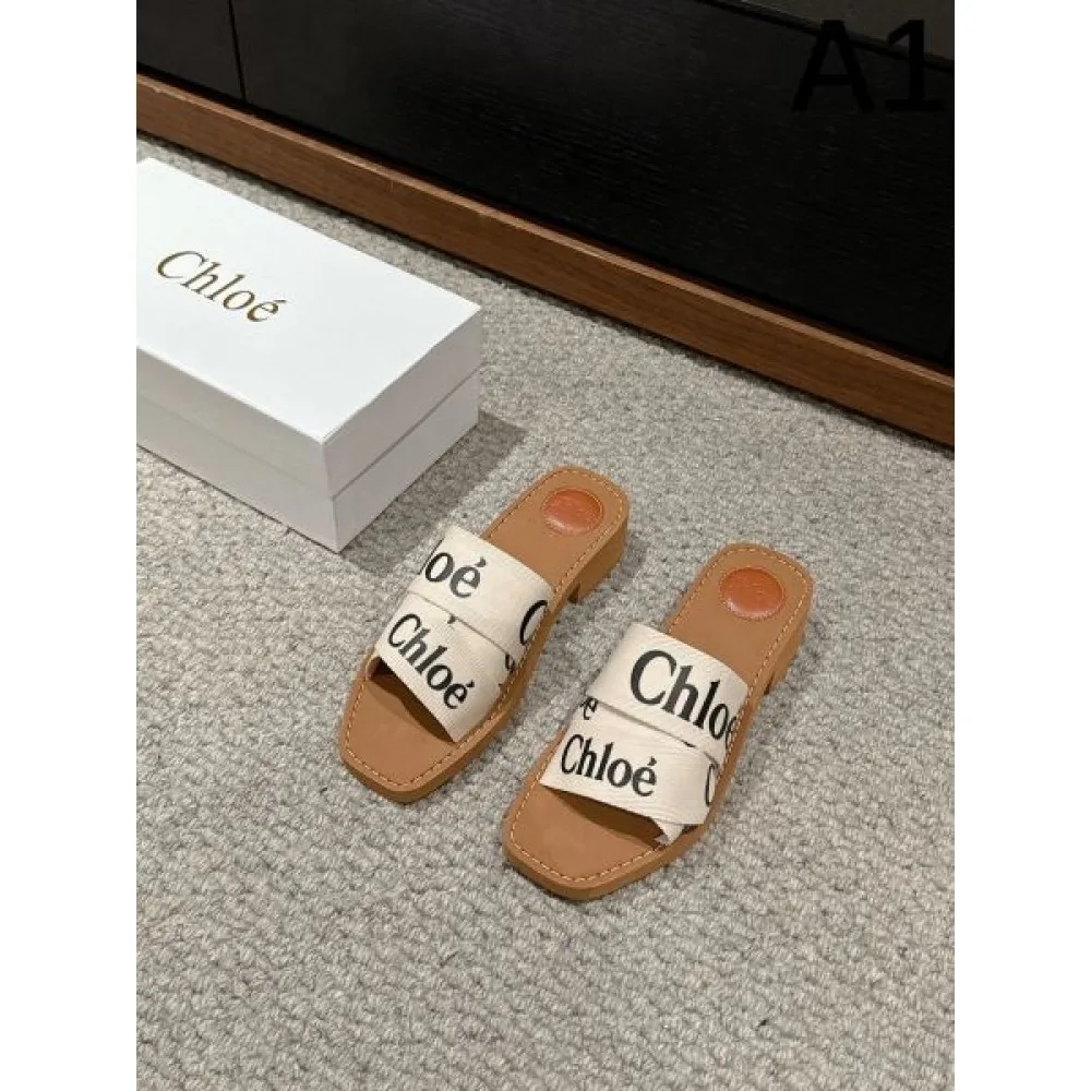 2026 今シーズンは特に人気 CHLOE クロエ レディースサンダル 商品画像 1