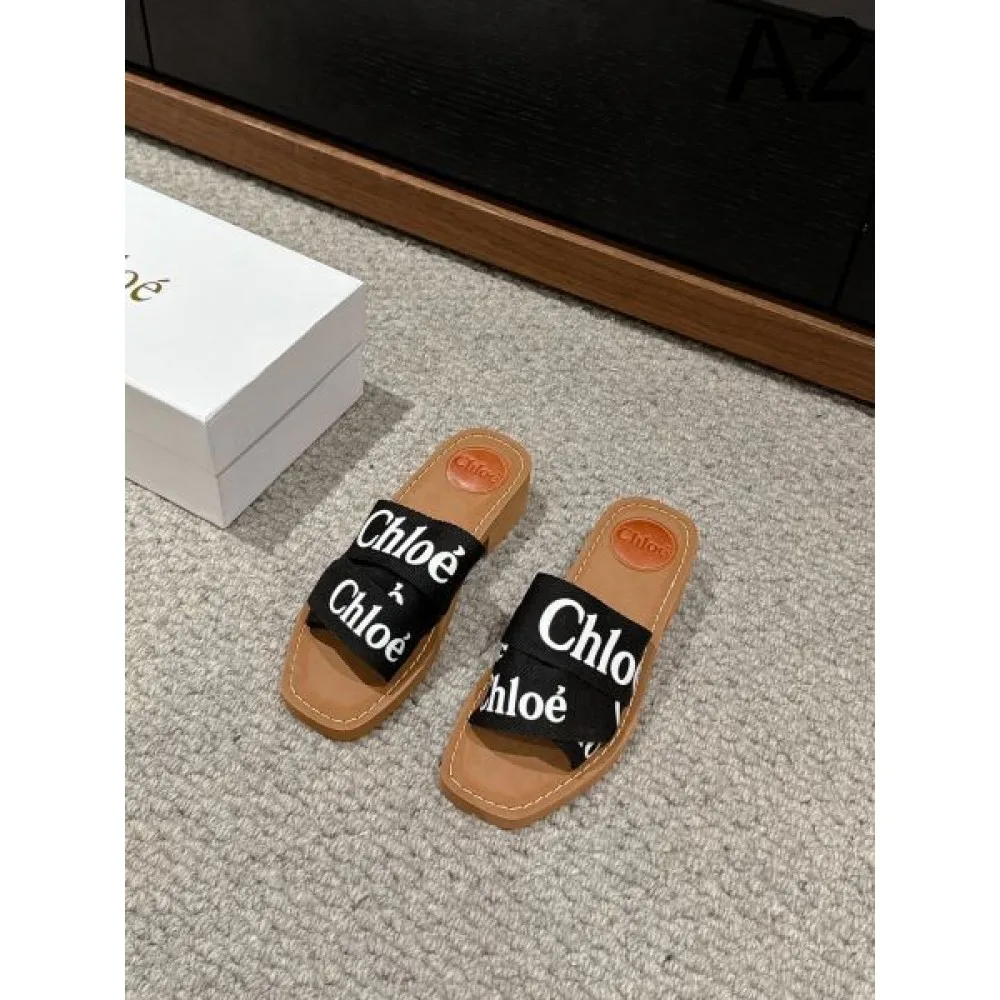 2026 今シーズンは特に人気 CHLOE クロエ レディースサンダル 商品画像 2