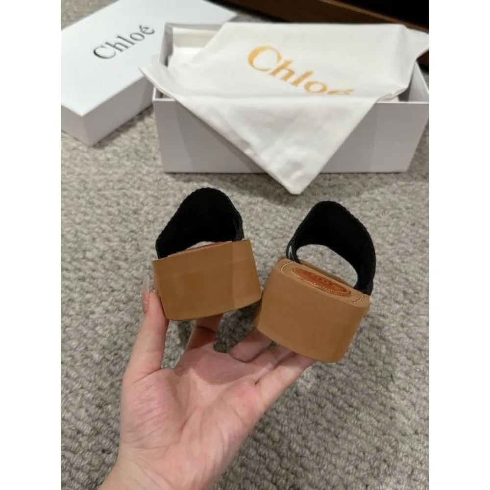 2026 今シーズンは特に人気 CHLOE クロエ レディースサンダル 商品画像 9