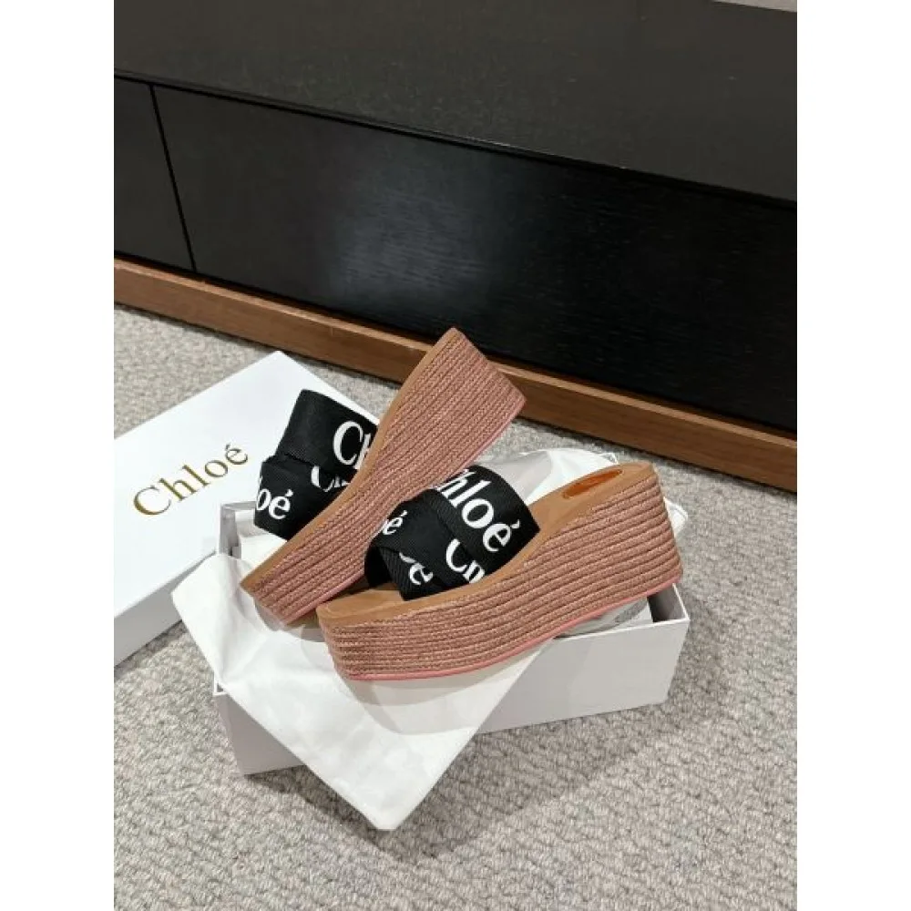 2026 毎シーズン人気が高い CHLOE クロエ レディースサンダル 商品画像 5