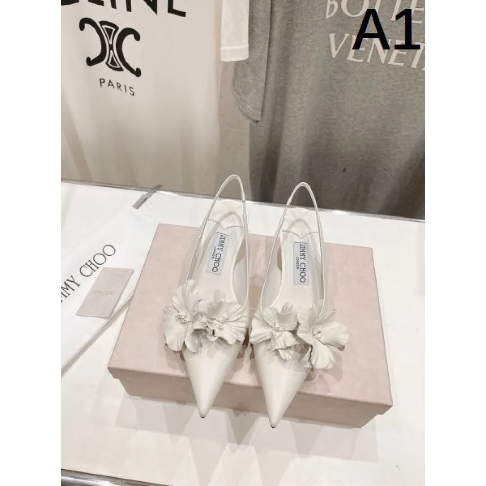 2026 大好評アイテム JIMMY CHOO ジミーチュウ レディースサンダル 商品画像 1