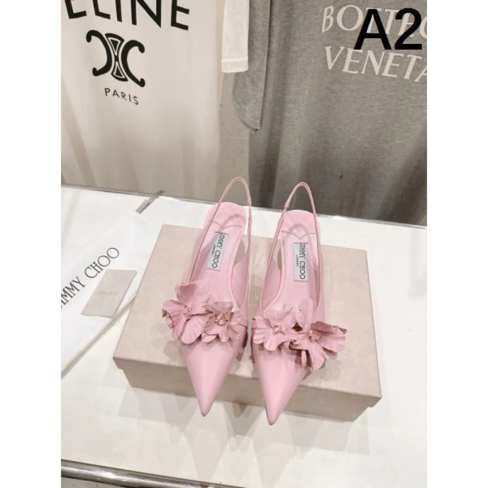 2026 大好評アイテム JIMMY CHOO ジミーチュウ レディースサンダル 商品画像 2