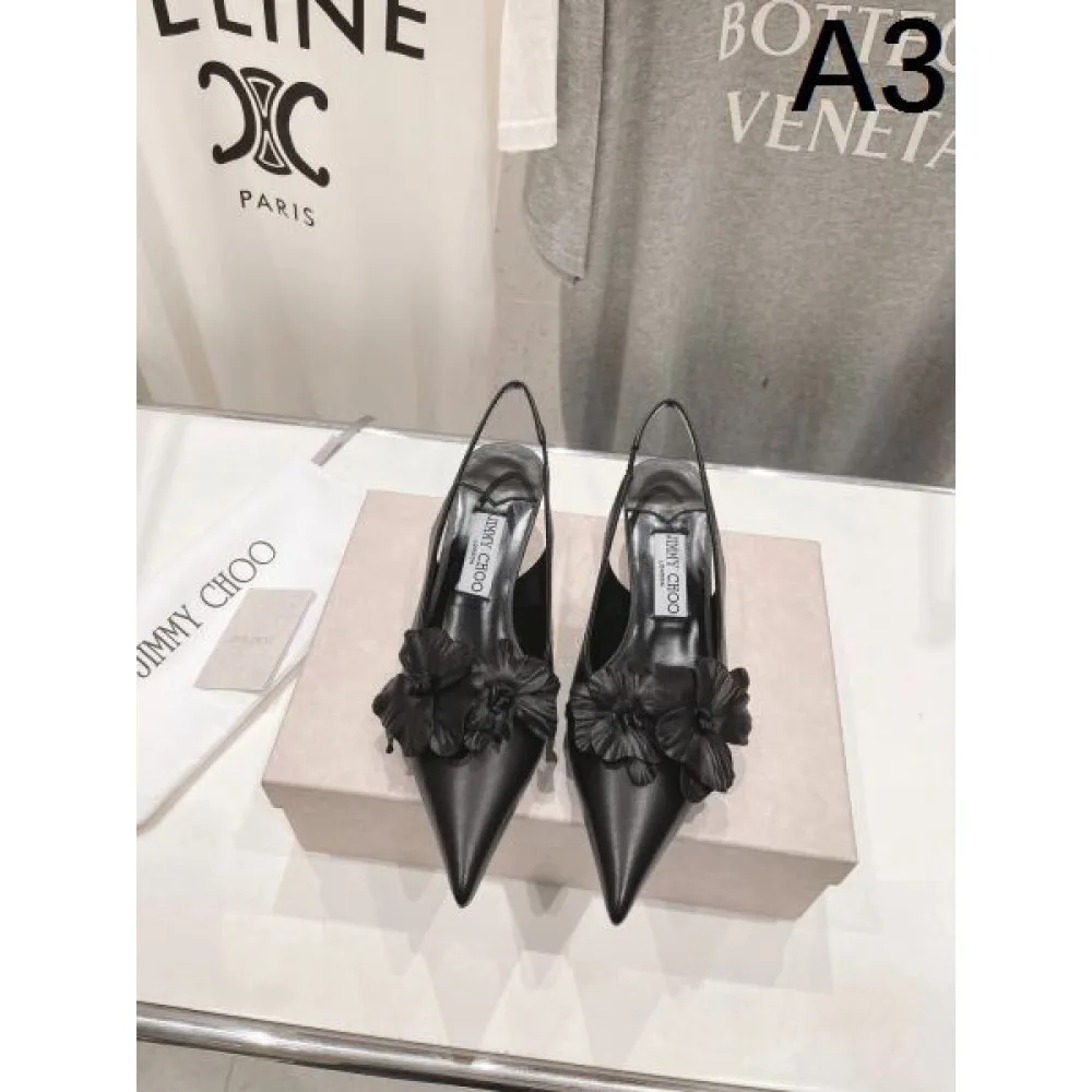 2026 大好評アイテム JIMMY CHOO ジミーチュウ レディースサンダル 商品画像 3