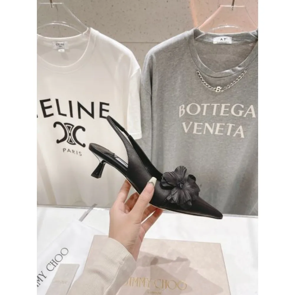 2026 大好評アイテム JIMMY CHOO ジミーチュウ レディースサンダル 商品画像 4