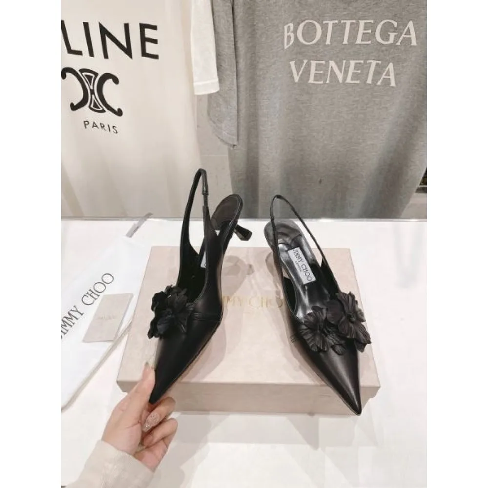 2026 大好評アイテム JIMMY CHOO ジミーチュウ レディースサンダル 商品画像 5