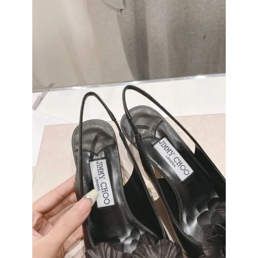2026 大好評アイテム JIMMY CHOO ジミーチュウ レディースサンダル 商品画像 6