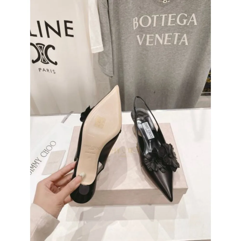2026 大好評アイテム JIMMY CHOO ジミーチュウ レディースサンダル 商品画像 9