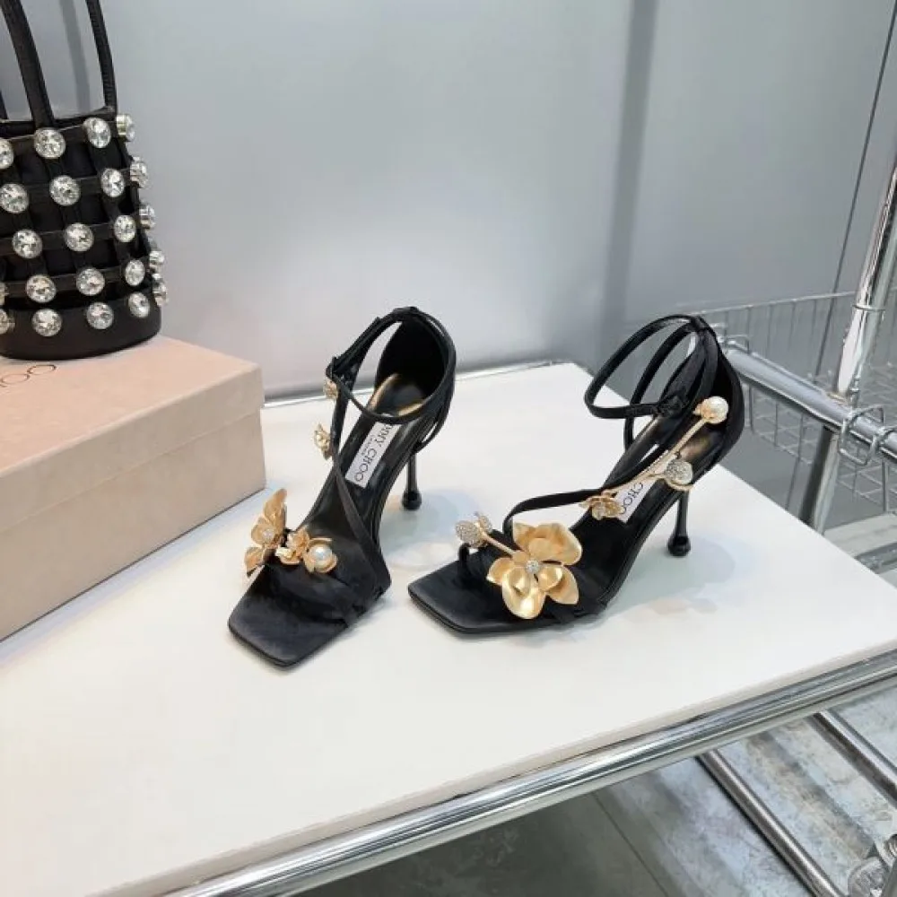2026 トレンド感満載 JIMMY CHOO ジミーチュウ レディースサンダル 商品画像 2