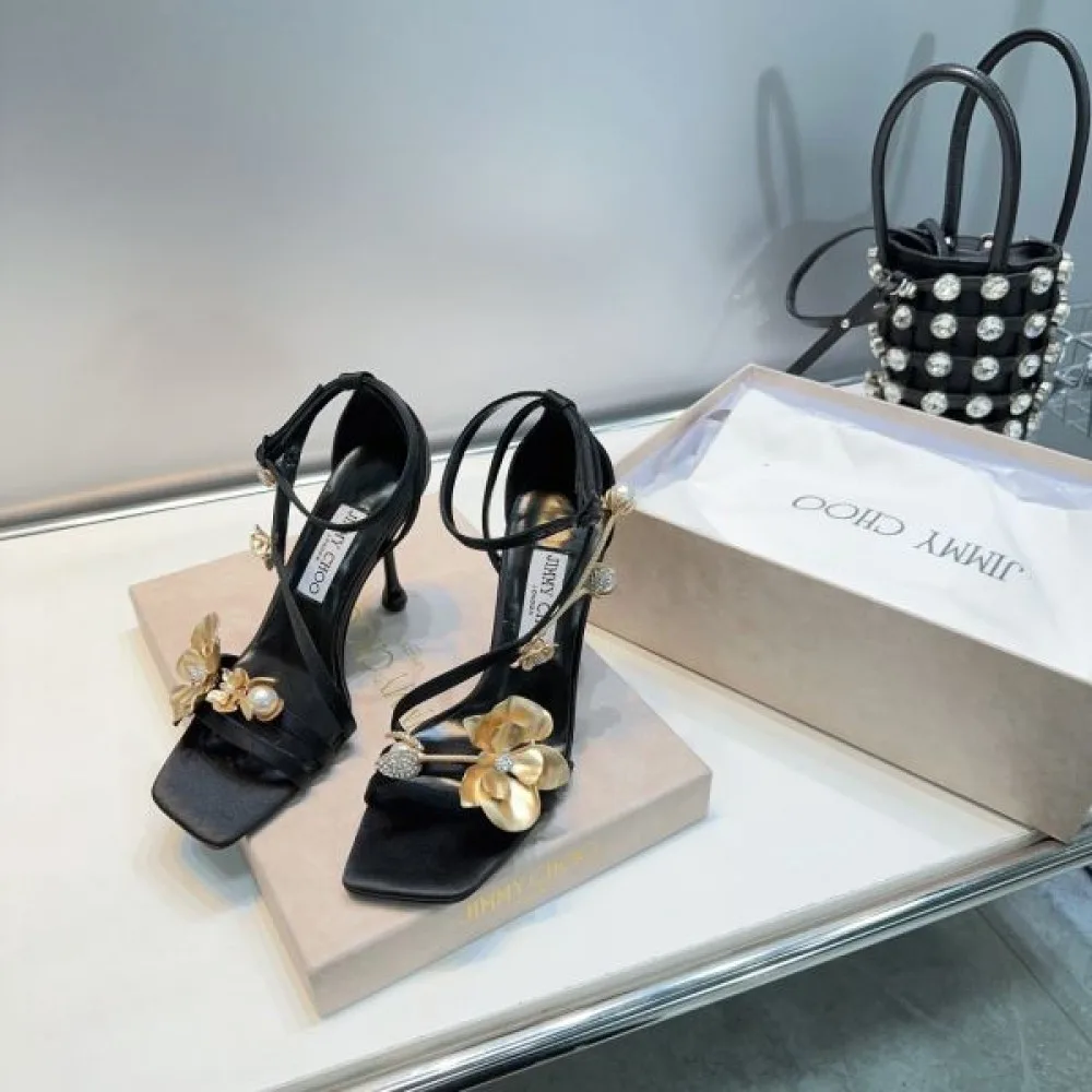 2026 トレンド感満載 JIMMY CHOO ジミーチュウ レディースサンダル 商品画像 4