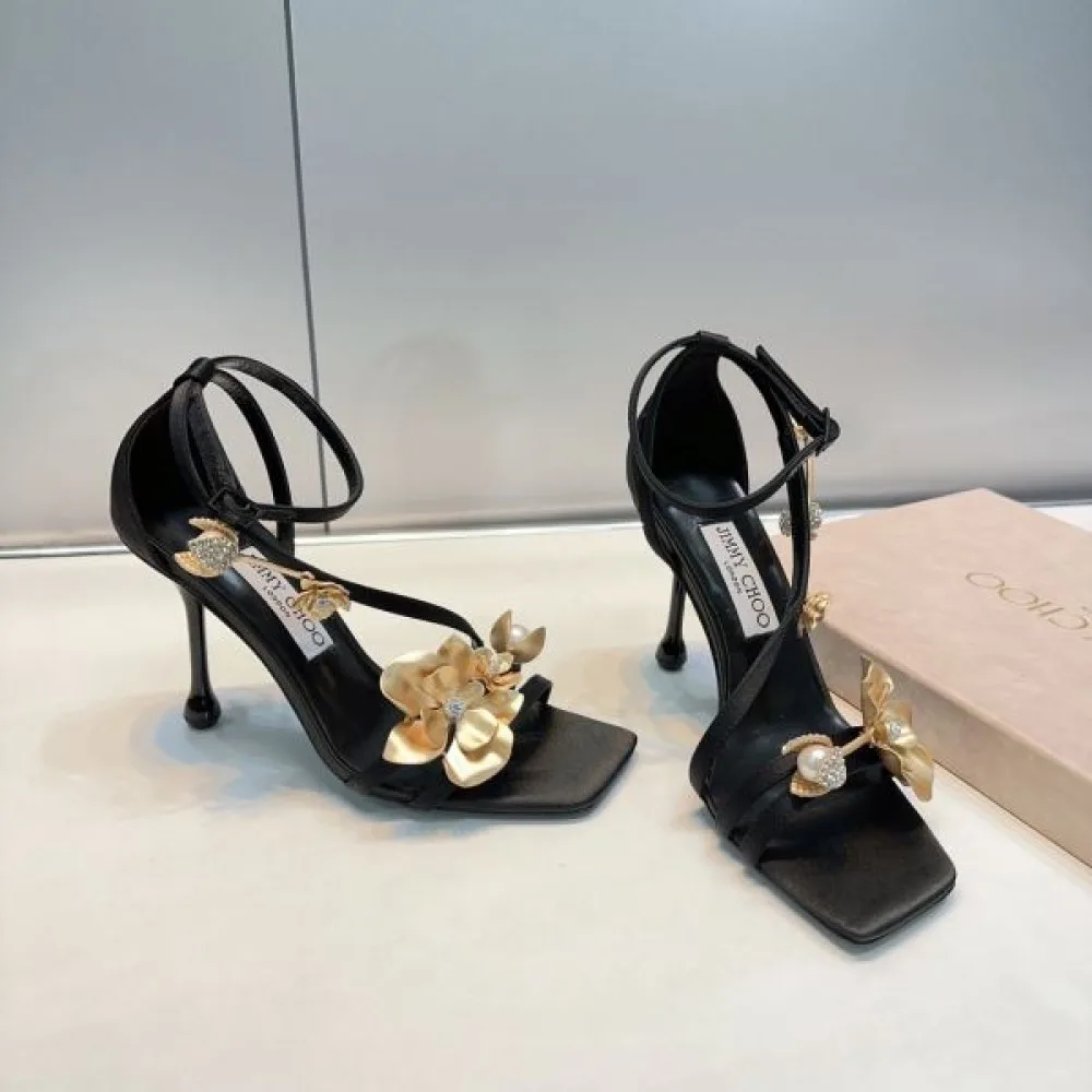 2026 トレンド感満載 JIMMY CHOO ジミーチュウ レディースサンダル 商品画像 5