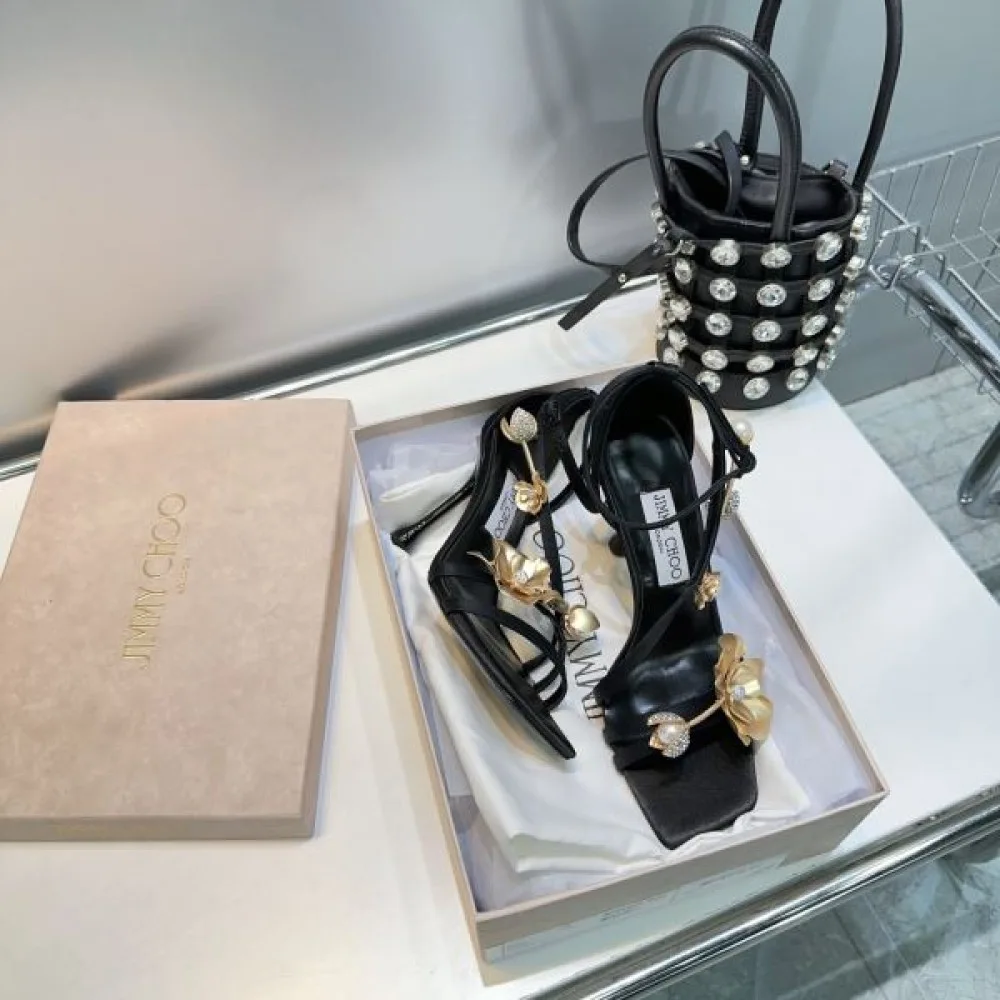 2026 トレンド感満載 JIMMY CHOO ジミーチュウ レディースサンダル 商品画像 6