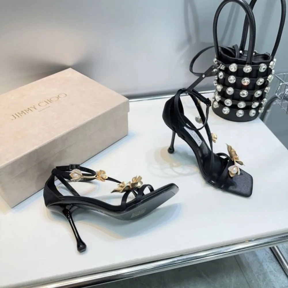 2026 トレンド感満載 JIMMY CHOO ジミーチュウ レディースサンダル 商品画像 7