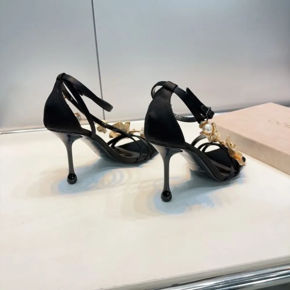 2026 トレンド感満載 JIMMY CHOO ジミーチュウ レディースサンダル 商品画像 8