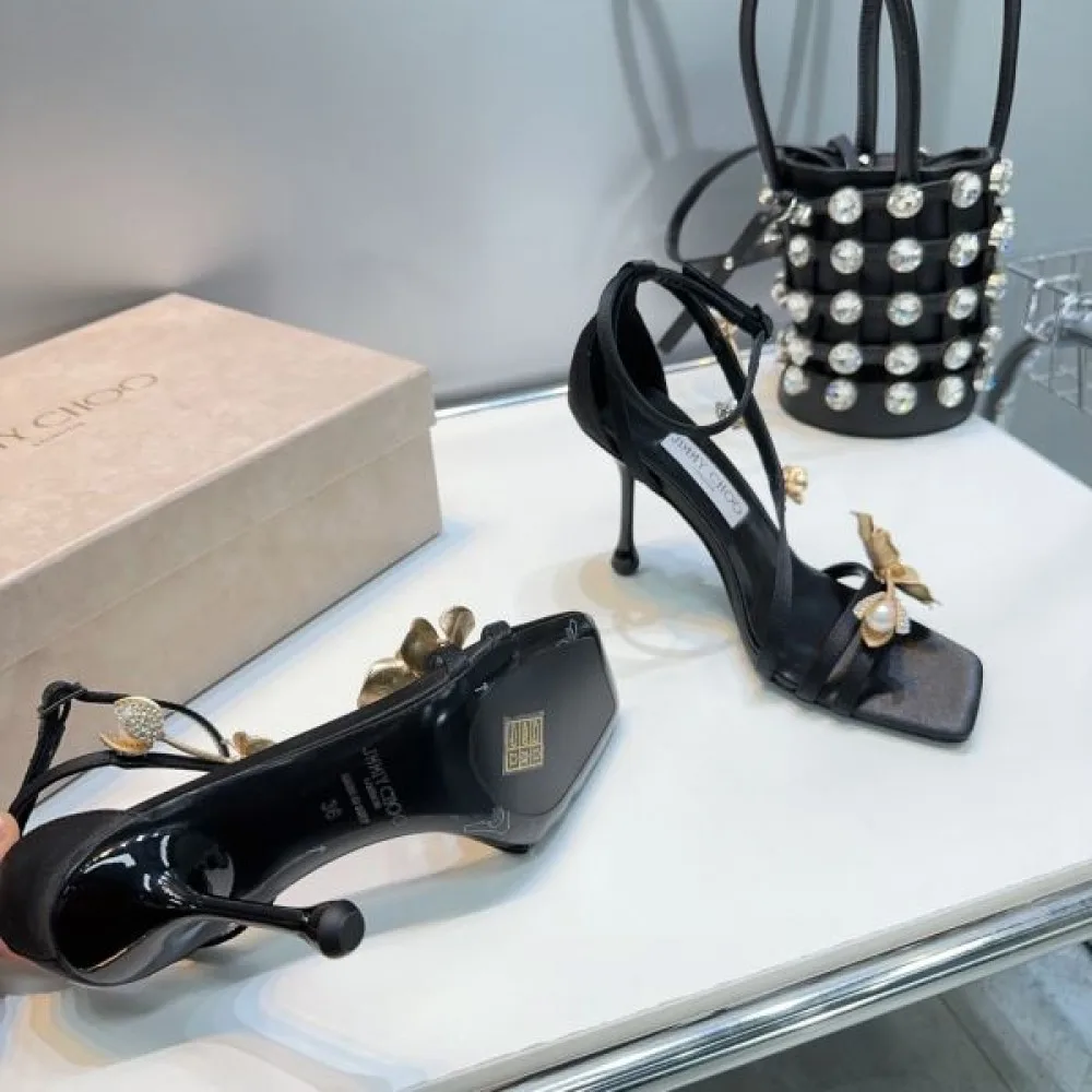 2026 トレンド感満載 JIMMY CHOO ジミーチュウ レディースサンダル 商品画像 9