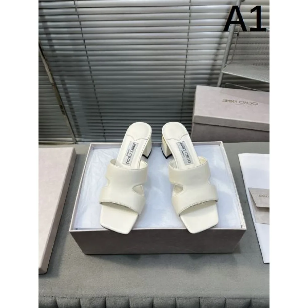 2026 セールで格安 JIMMY CHOO ジミーチュウ レディースサンダル 商品画像 1
