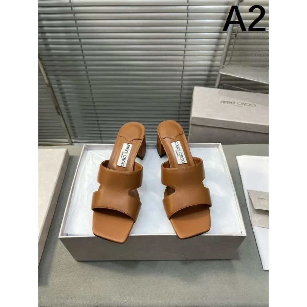 2026 セールで格安 JIMMY CHOO ジミーチュウ レディースサンダル 商品画像 2