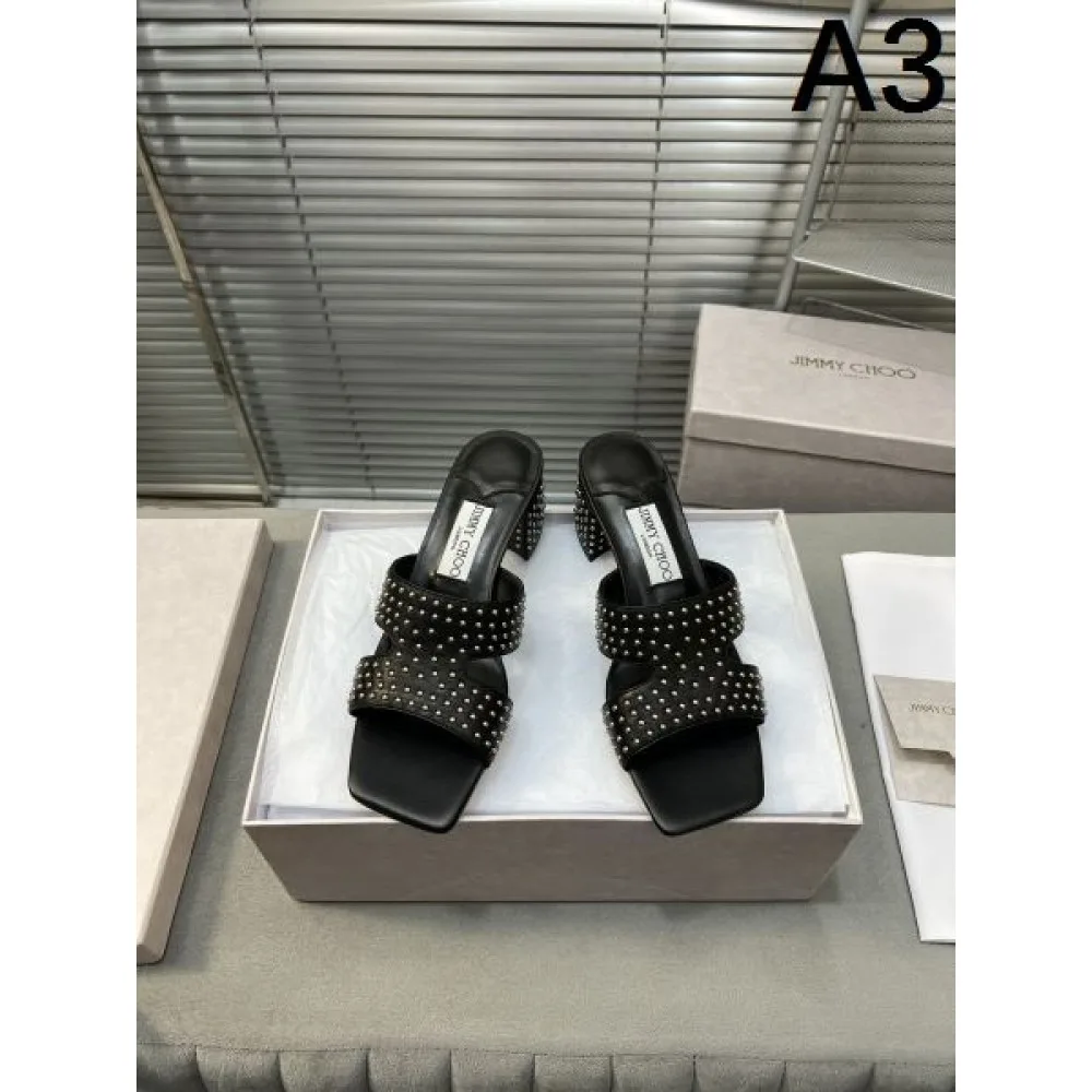 2026 セールで格安 JIMMY CHOO ジミーチュウ レディースサンダル 商品画像 3