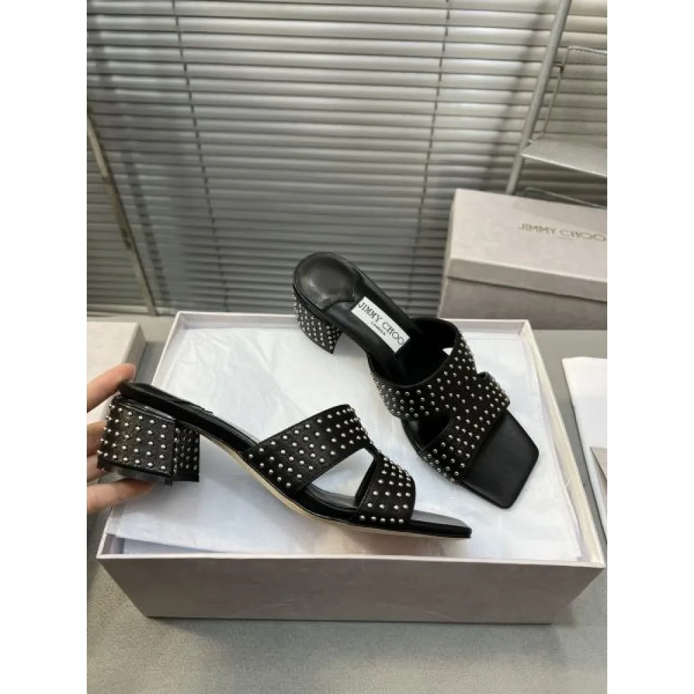 2026 セールで格安 JIMMY CHOO ジミーチュウ レディースサンダル 商品画像 4
