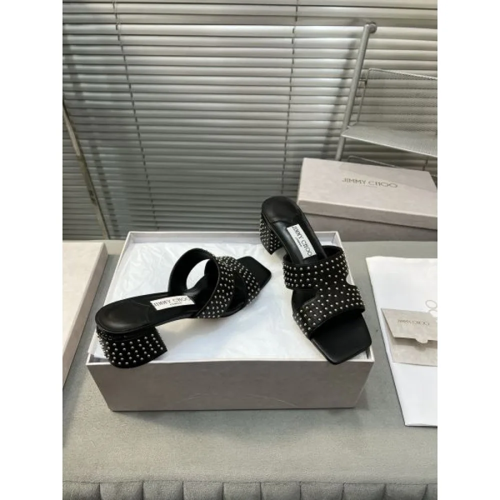 2026 セールで格安 JIMMY CHOO ジミーチュウ レディースサンダル 商品画像 5
