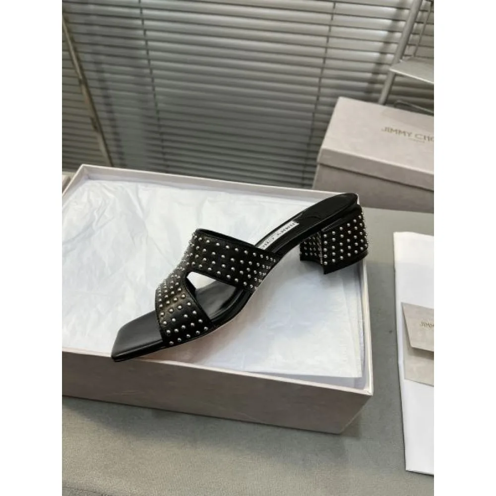 2026 セールで格安 JIMMY CHOO ジミーチュウ レディースサンダル 商品画像 6