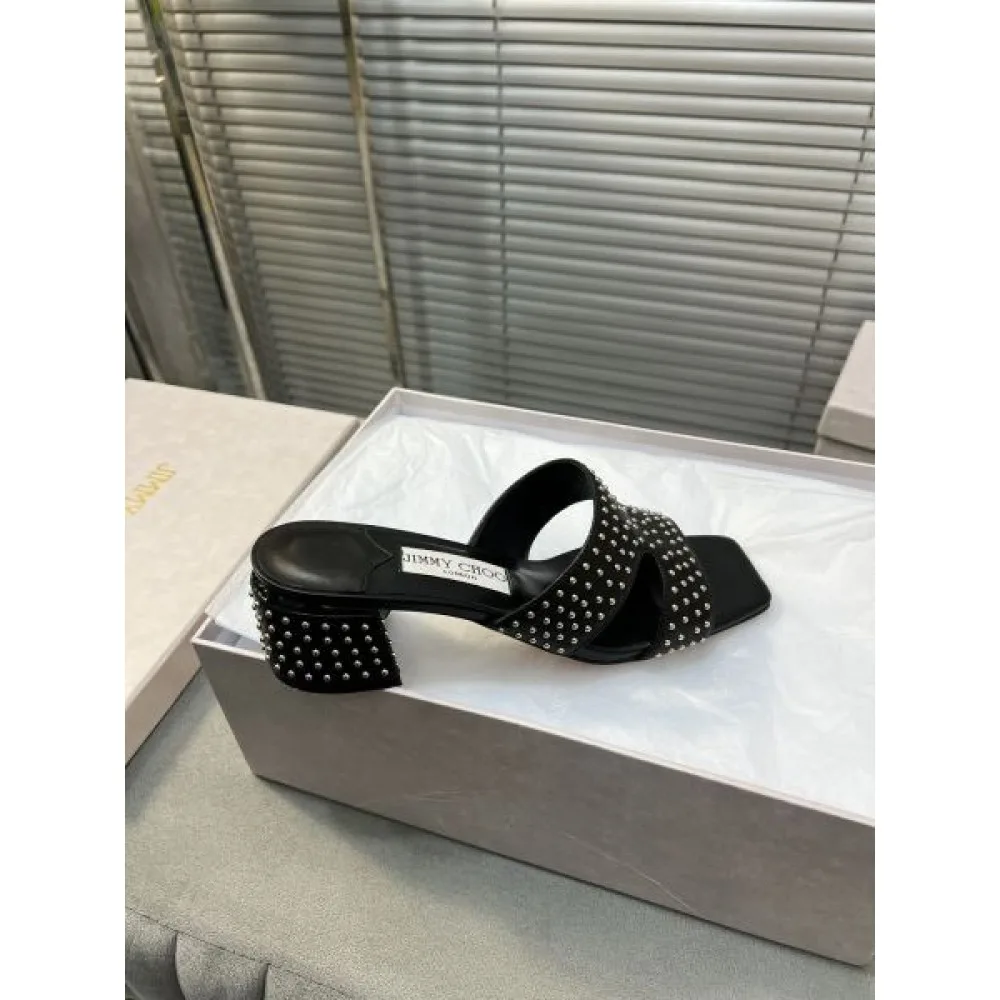 2026 セールで格安 JIMMY CHOO ジミーチュウ レディースサンダル 商品画像 7