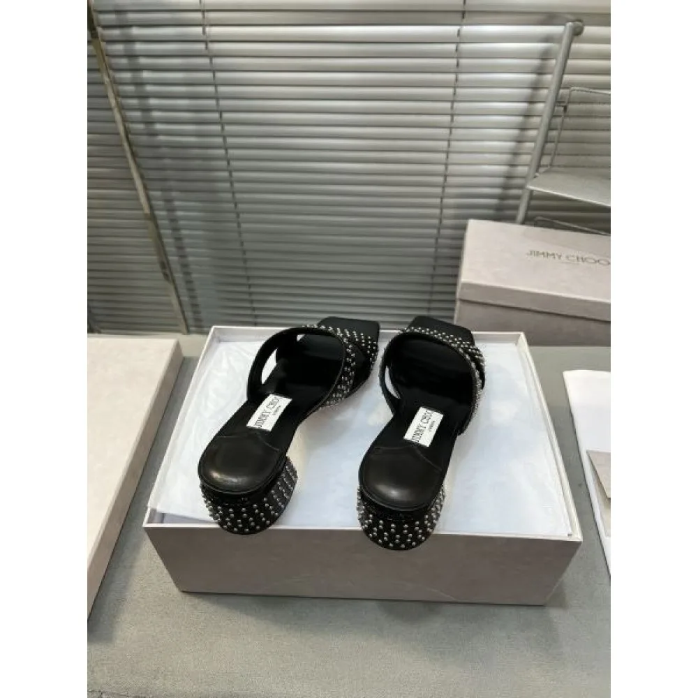 2026 セールで格安 JIMMY CHOO ジミーチュウ レディースサンダル 商品画像 8