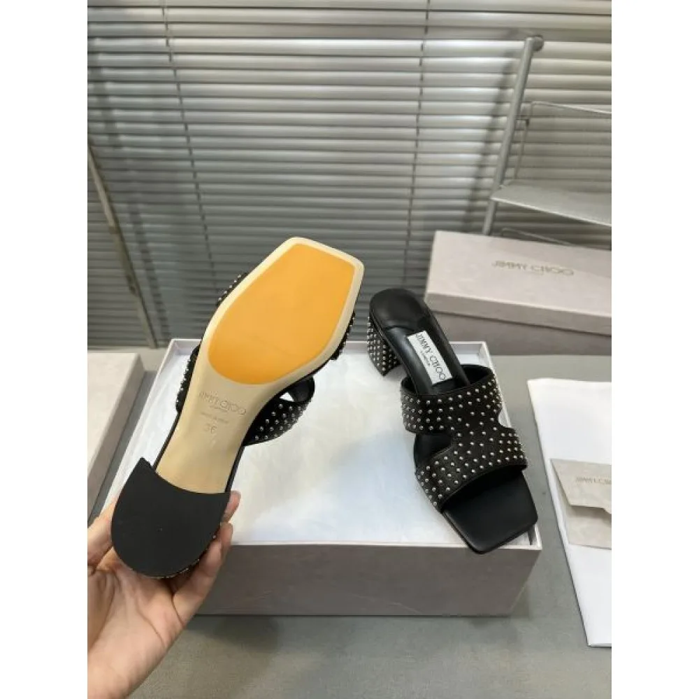 2026 セールで格安 JIMMY CHOO ジミーチュウ レディースサンダル 商品画像 9