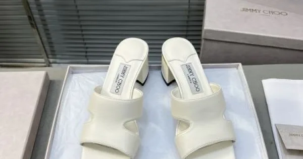 2026 セールで格安 JIMMY CHOO ジミーチュウ レディースサンダル 商品画像 11