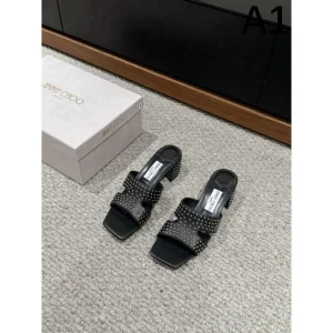 2026 愛用ブランド JIMMY CHOO ジミーチュウ レディースサンダル 商品画像 1