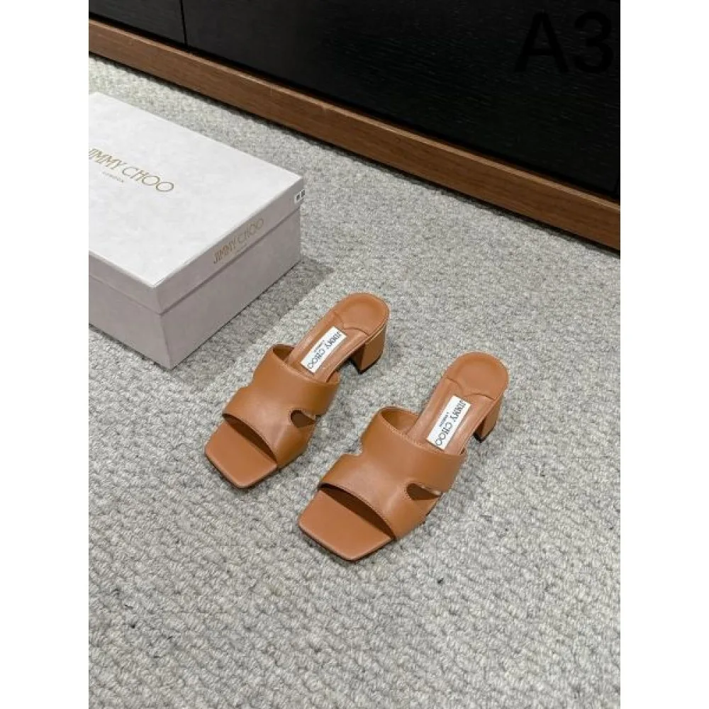 2026 愛用ブランド JIMMY CHOO ジミーチュウ レディースサンダル 商品画像 3