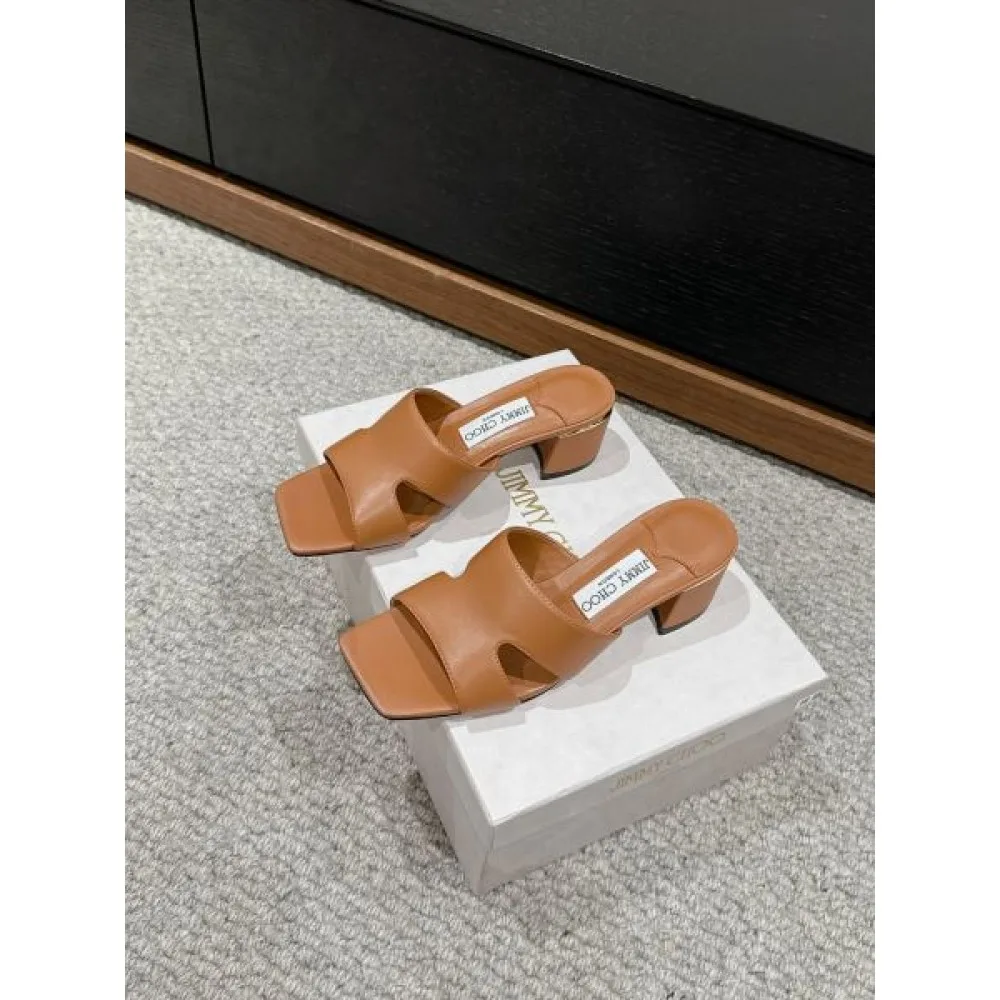 2026 愛用ブランド JIMMY CHOO ジミーチュウ レディースサンダル 商品画像 4