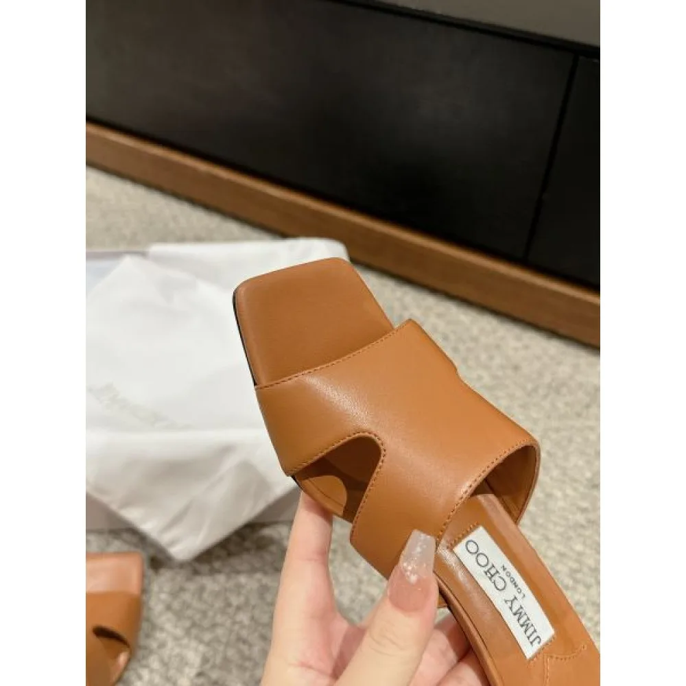 2026 愛用ブランド JIMMY CHOO ジミーチュウ レディースサンダル 商品画像 7