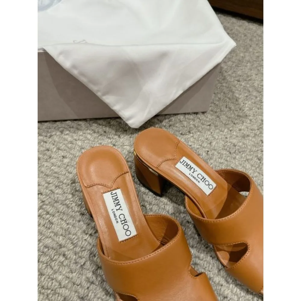 2026 愛用ブランド JIMMY CHOO ジミーチュウ レディースサンダル 商品画像 8