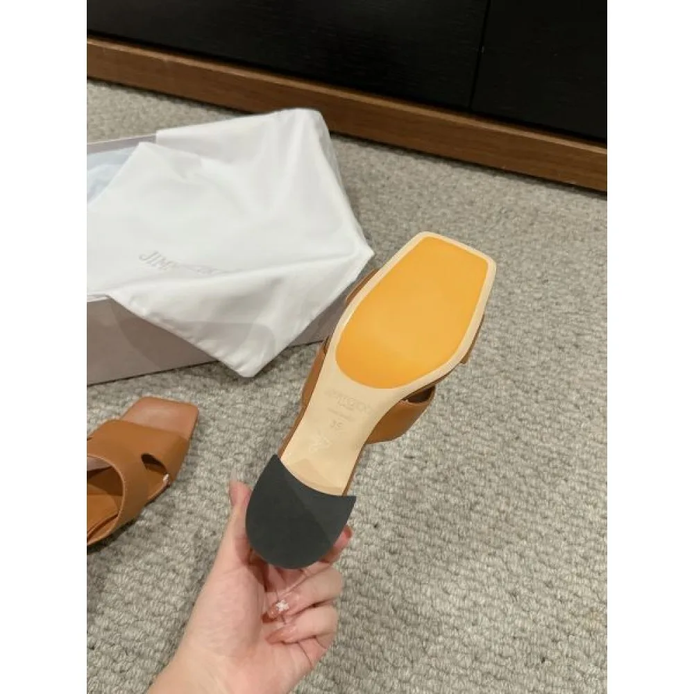 2026 愛用ブランド JIMMY CHOO ジミーチュウ レディースサンダル 商品画像 9