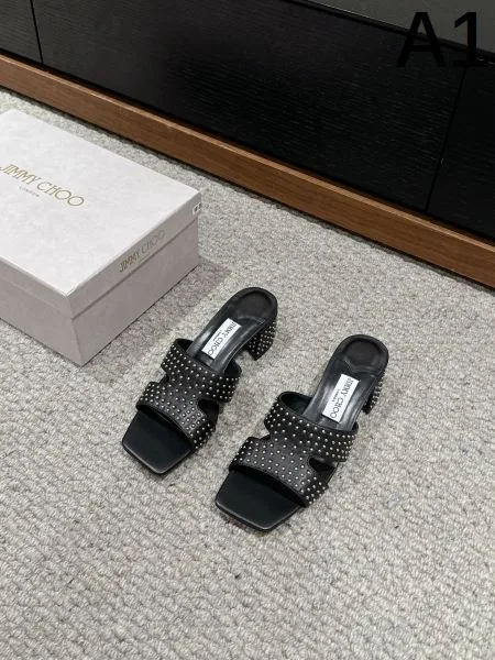 2026 愛用ブランド JIMMY CHOO ジミーチュウ レディースサンダル 商品画像 10