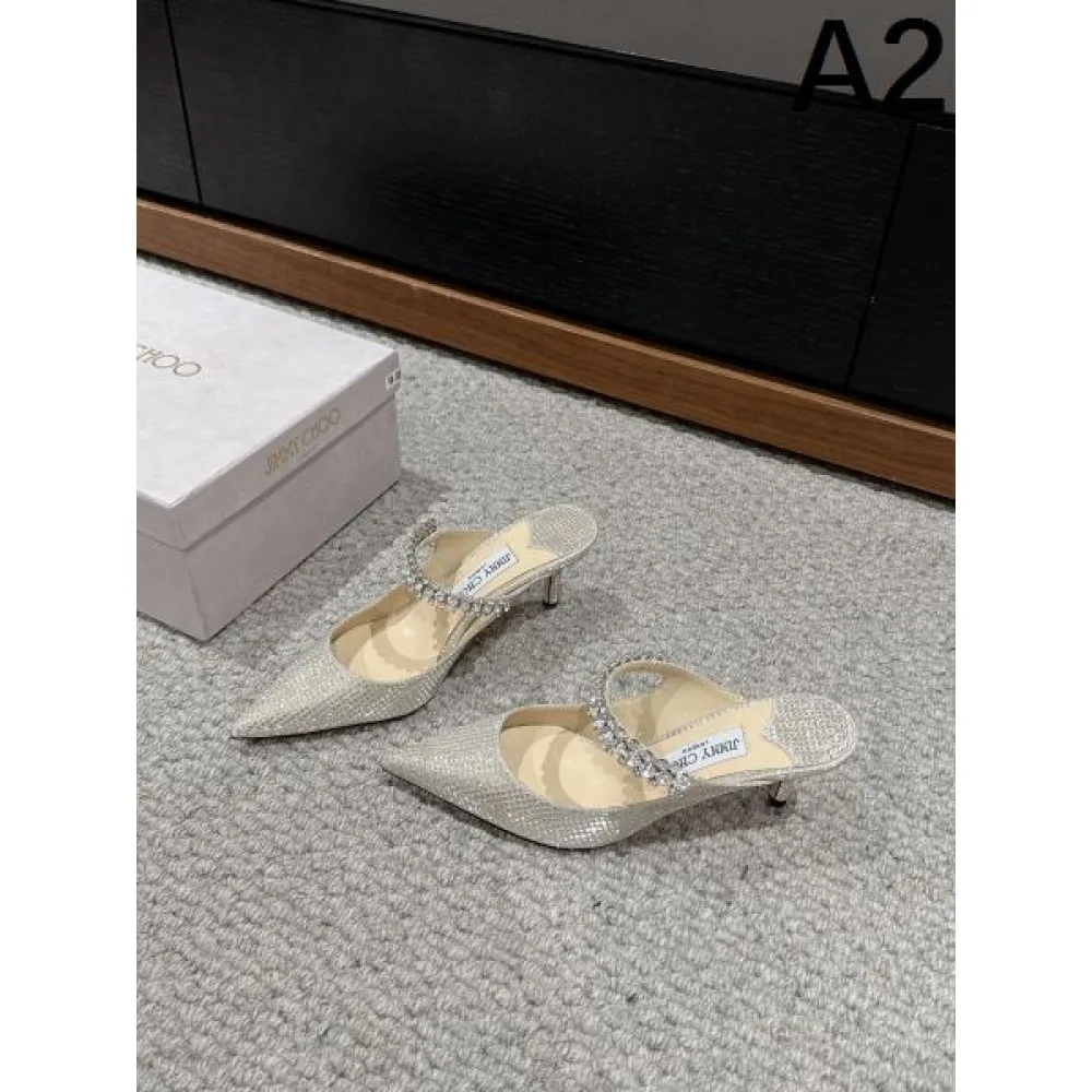 2026 最旬アイテム JIMMY CHOO ジミーチュウ レディースサンダル 商品画像 2
