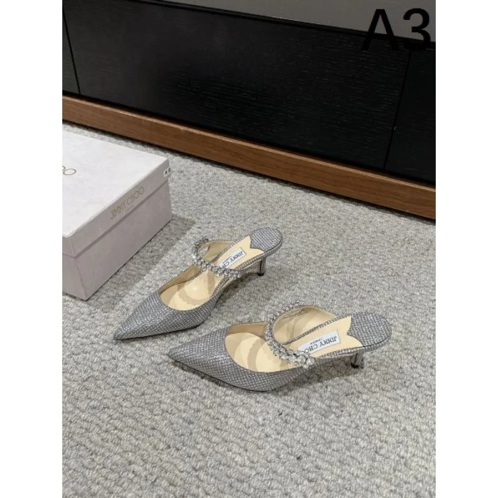 2026 最旬アイテム JIMMY CHOO ジミーチュウ レディースサンダル 商品画像 3