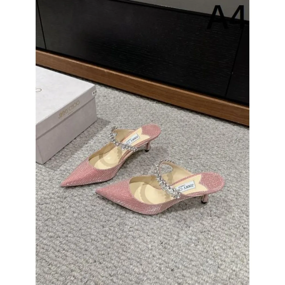 2026 最旬アイテム JIMMY CHOO ジミーチュウ レディースサンダル 商品画像 4