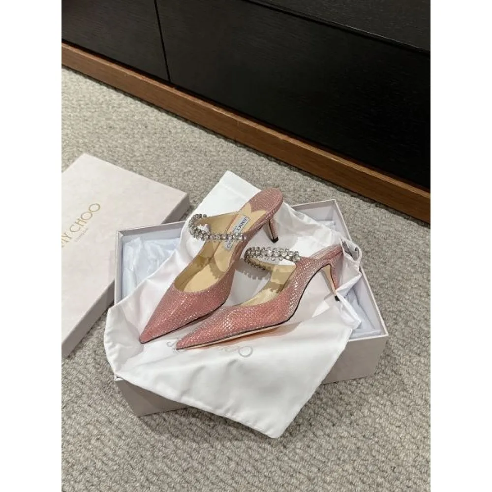 2026 最旬アイテム JIMMY CHOO ジミーチュウ レディースサンダル 商品画像 5