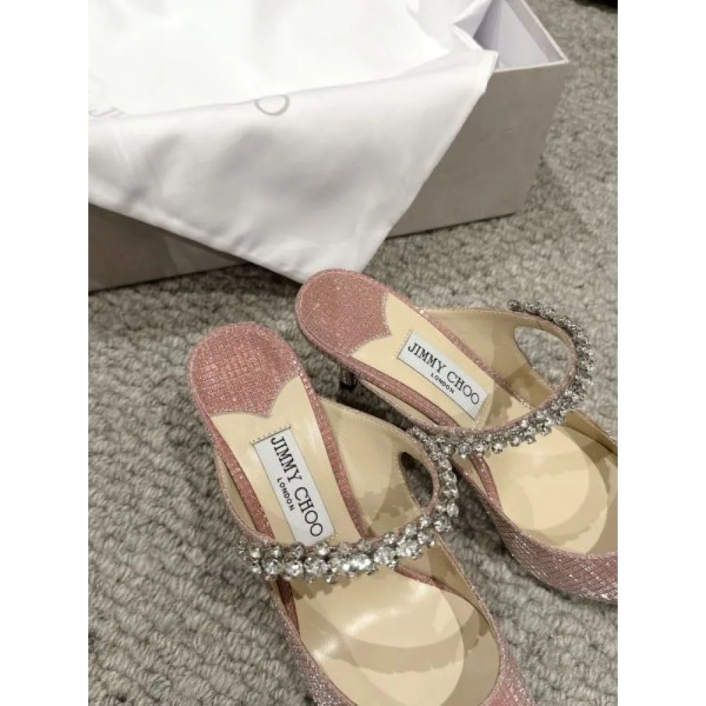 2026 最旬アイテム JIMMY CHOO ジミーチュウ レディースサンダル 商品画像 6